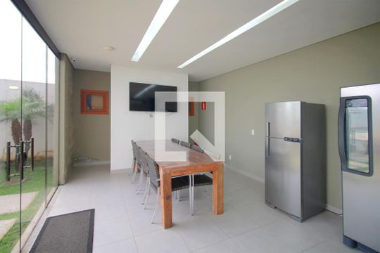 Área comum de apartamento à venda com 4 quartos, 180m² em Buritis, Belo Horizonte