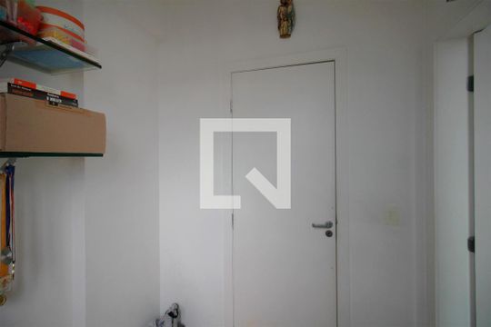 Área de Serviço de apartamento à venda com 4 quartos, 180m² em Buritis, Belo Horizonte