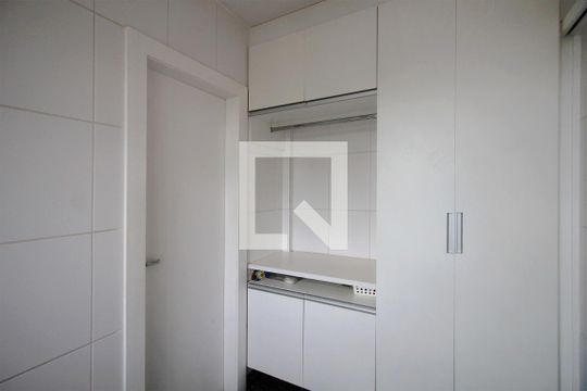 Área de Serviço de apartamento à venda com 4 quartos, 180m² em Buritis, Belo Horizonte