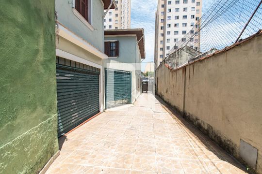 Área comum de apartamento à venda com 3 quartos, 72m² em Cambuci, São Paulo