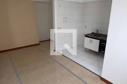 Cozinha de apartamento à venda com 2 quartos, 47m² em Jardim Sao Francisco (zona Leste), São Paulo