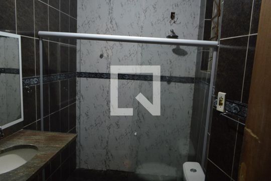 Banheiro de casa à venda com 3 quartos, 300m² em Jacarepaguá, Rio de Janeiro