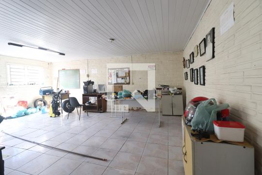 predio comercial de casa à venda com 3 quartos, 132m² em Guarani, Novo Hamburgo
