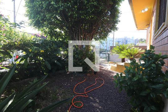 frente de casa à venda com 3 quartos, 132m² em Guarani, Novo Hamburgo