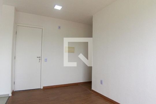 Sala de apartamento à venda com 2 quartos, 40m² em Jardim Egle, São Paulo