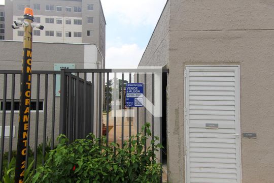 Fachada de apartamento à venda com 2 quartos, 40m² em Jardim Egle, São Paulo
