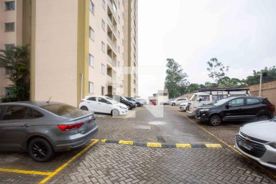 Área comum de apartamento à venda com 3 quartos, 60m² em Assunção, São Bernardo do Campo