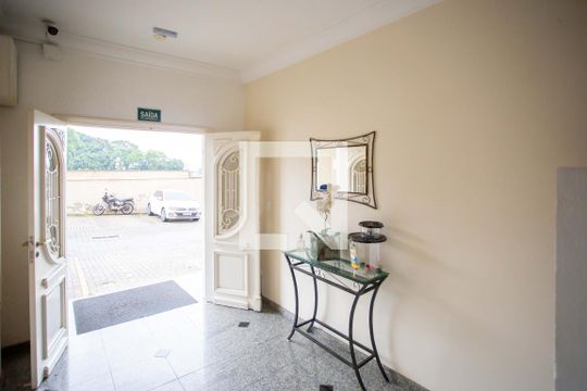 Hall social de apartamento à venda com 3 quartos, 60m² em Assunção, São Bernardo do Campo