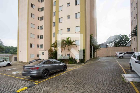 Área comum de apartamento à venda com 3 quartos, 60m² em Assunção, São Bernardo do Campo
