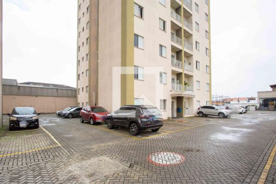 Garagem de apartamento à venda com 3 quartos, 60m² em Assunção, São Bernardo do Campo
