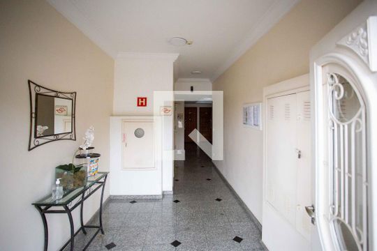 Hall social de apartamento à venda com 3 quartos, 60m² em Assunção, São Bernardo do Campo