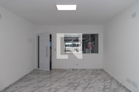 Sala de casa à venda com 4 quartos, 119m² em Jardim Brasil (zona Norte), São Paulo