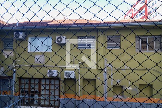 Vista da Sala de apartamento para alugar com 1 quarto, 50m² em Menino Deus, Porto Alegre