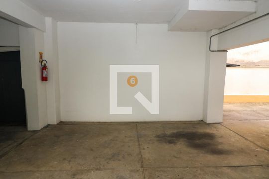 Garagem de apartamento para alugar com 1 quarto, 50m² em Menino Deus, Porto Alegre