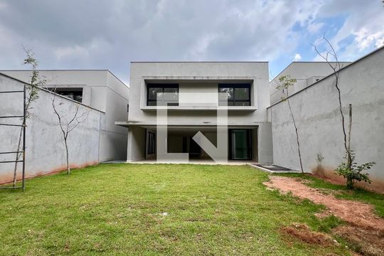 Varanda da Sala de casa à venda com 4 quartos, 845m² em Chácara Santo Antônio (zona Sul), São Paulo