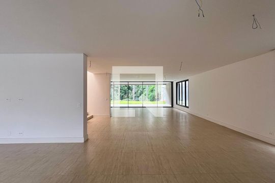 Sala de casa à venda com 4 quartos, 845m² em Chácara Santo Antônio (zona Sul), São Paulo