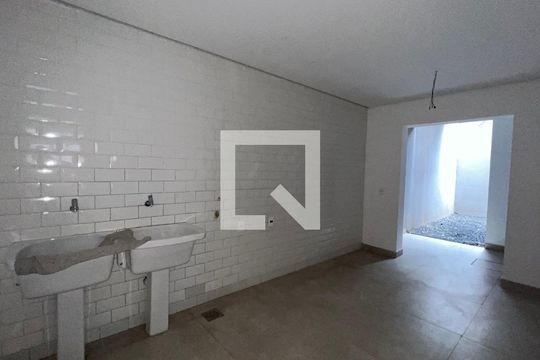 Área de Serviço de casa à venda com 4 quartos, 845m² em Chácara Santo Antônio (zona Sul), São Paulo