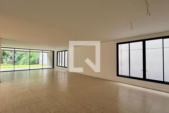 Sala de casa à venda com 4 quartos, 845m² em Chácara Santo Antônio (zona Sul), São Paulo