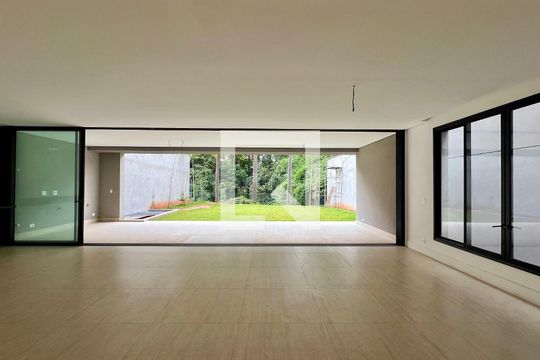 Sala de casa à venda com 4 quartos, 845m² em Chácara Santo Antônio (zona Sul), São Paulo