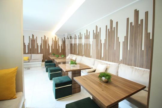 Área comum de apartamento à venda com 2 quartos, 40m² em Mooca, São Paulo