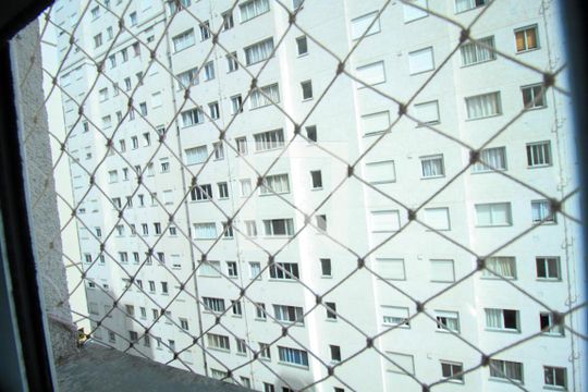 Vista Quarto 1 de apartamento à venda com 2 quartos, 40m² em Mooca, São Paulo