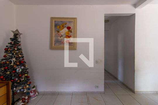 Sala de casa para alugar com 5 quartos, 420m² em Vila Santo Antônio, Cotia