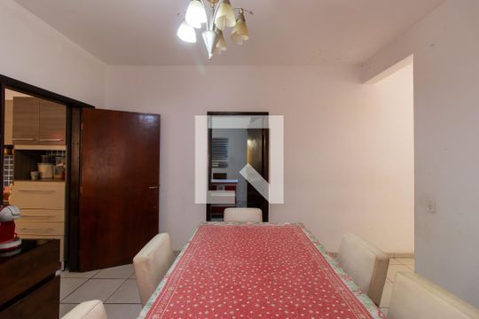 Sala de Jantar de casa para alugar com 5 quartos, 420m² em Vila Santo Antônio, Cotia
