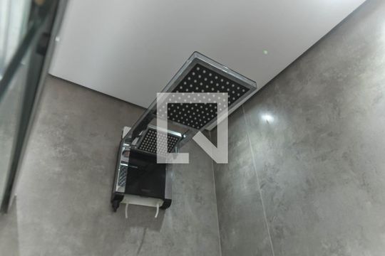 Banheiro Social de casa à venda com 3 quartos, 135m² em Bosque da Saúde, São Paulo