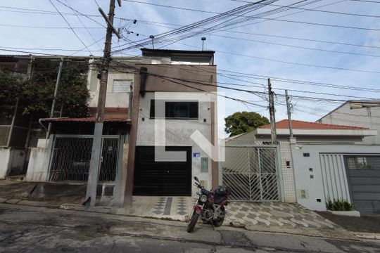 Fachada de casa à venda com 3 quartos, 135m² em Bosque da Saúde, São Paulo