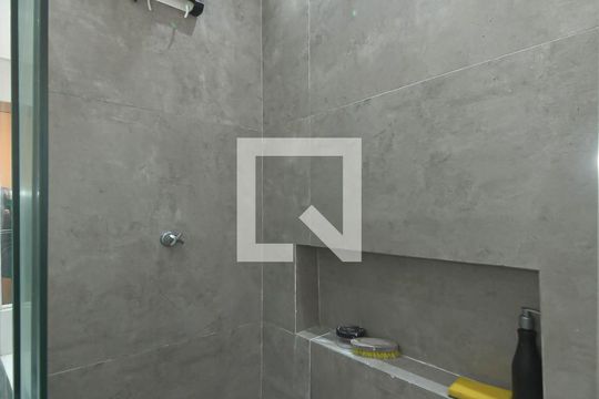 Banheiro Social de casa à venda com 3 quartos, 135m² em Bosque da Saúde, São Paulo