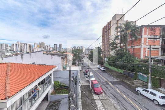 Vista da Varanda da Suíte de casa à venda com 3 quartos, 135m² em Bosque da Saúde, São Paulo