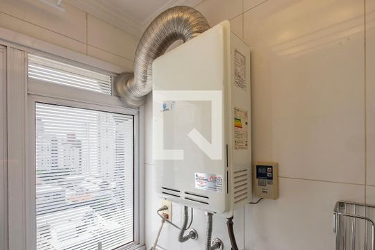 Área de Serviço de apartamento à venda com 3 quartos, 105m² em Jardim Paulista, São Paulo