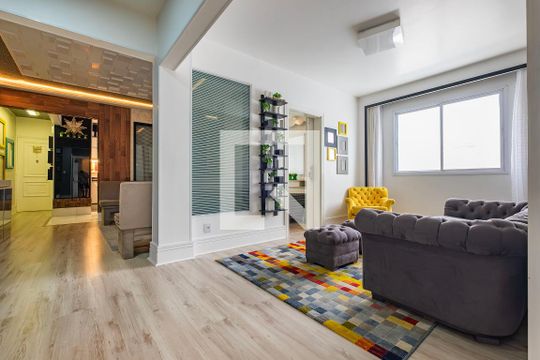 Apartamento à venda com 3 quartos, 105m² em Jardim Paulista, São Paulo