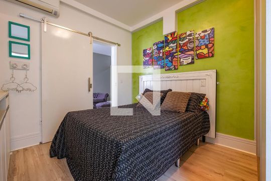Suíte 2 de apartamento à venda com 3 quartos, 105m² em Jardim Paulista, São Paulo