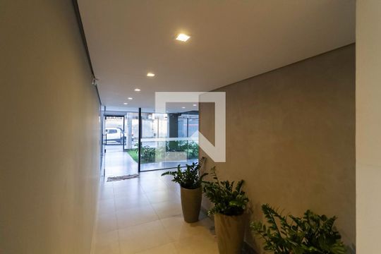 Hall de Entrada de apartamento à venda com 2 quartos, 110m² em Padre Eustáquio, Belo Horizonte