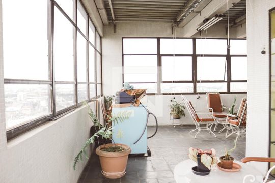 Cobertura de apartamento para alugar com 5 quartos, 519m² em Jardim São Paulo, São Paulo