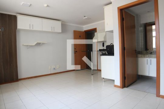 Kitnet/Studio para alugar com 1 quarto, 28m² em Norte (águas Claras), Brasília