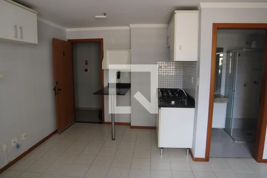 Kitnet/Studio para alugar com 1 quarto, 28m² em Norte (águas Claras), Brasília