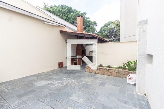 Área comum - Churrasqueira de apartamento para alugar com 5 quartos, 175m² em Jardim São Paulo, São Paulo