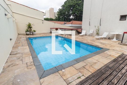 Área comum - Piscina de apartamento para alugar com 5 quartos, 175m² em Jardim São Paulo, São Paulo