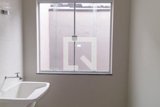 Área de Serviço de casa de condomínio para alugar com 1 quarto, 38m² em Chácara Mafalda, São Paulo