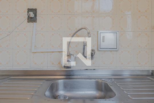 Cozinha de apartamento à venda com 2 quartos, 107m² em Jardim Paulista, São Paulo