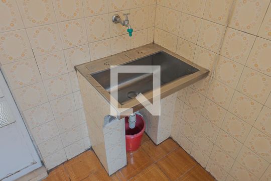 Área de Serviço de apartamento à venda com 2 quartos, 107m² em Jardim Paulista, São Paulo