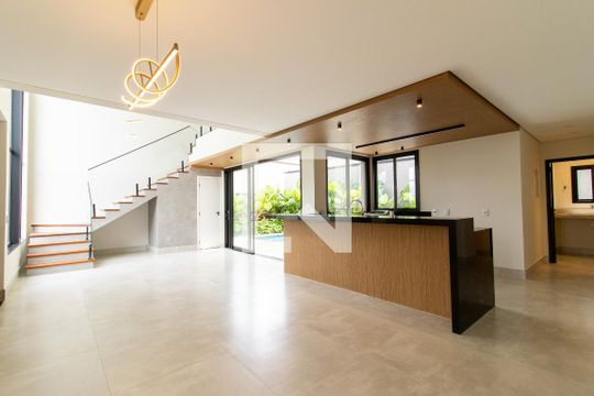 Casa de Condomínio à venda com 3 quartos, 275m² em Loteamento Caminhos de San Conrado (sousas), Campinas