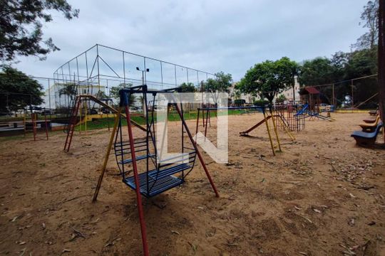 Área comum - Playground de apartamento à venda com 2 quartos, 55m² em Vila Padre Manoel de Nobrega , Campinas