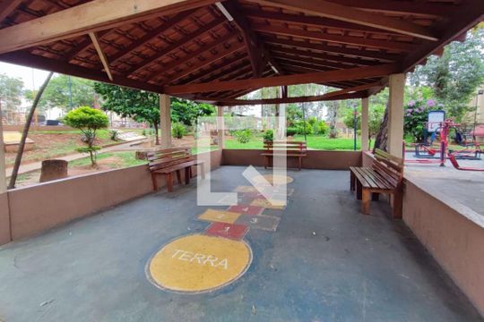 Área comum - Playground de apartamento à venda com 2 quartos, 55m² em Vila Padre Manoel de Nobrega , Campinas