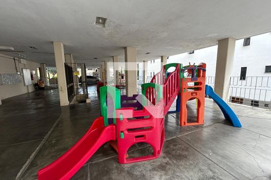 Área comum - Playground de apartamento para alugar com 3 quartos, 75m² em Cachambi, Rio de Janeiro