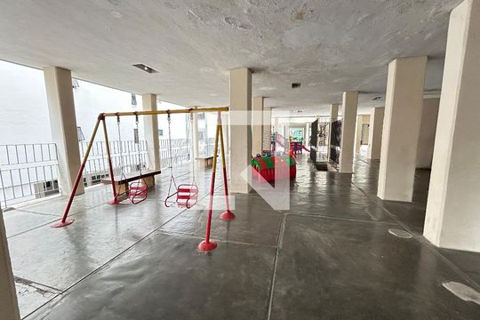 Área comum - Playground de apartamento para alugar com 3 quartos, 75m² em Cachambi, Rio de Janeiro