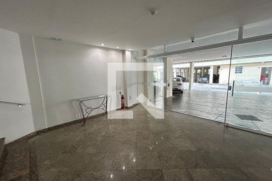 Hall de entrada de apartamento para alugar com 3 quartos, 75m² em Cachambi, Rio de Janeiro