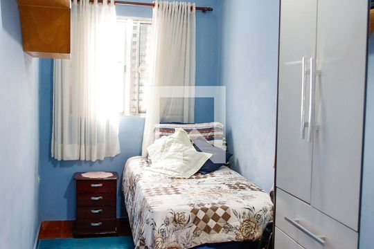 Quarto 1 de casa à venda com 5 quartos, 175m² em Pestana, Osasco